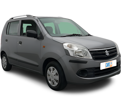 2011 Maruti Wagon R 1.0 - Hatchback - Petrol - Manual - ₹1.46 lakh